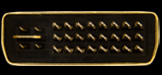 DVI-I Dual Link Male Connector
