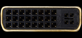 DVI Receptacle