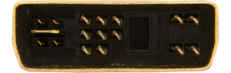 DVI-A (Analog) connector