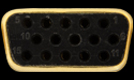 SVGA Female Connector